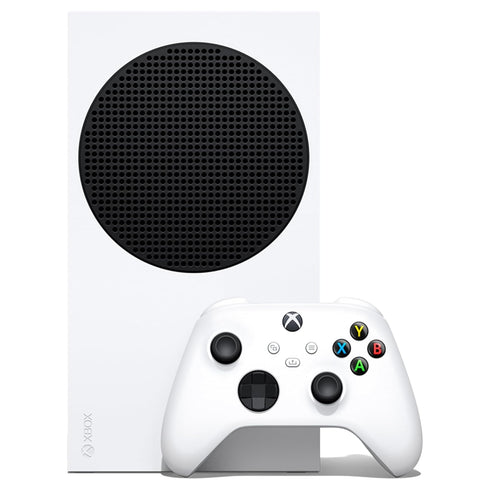 Xbox Consola Series S Digital - 512 GB - Blanco - Versión Nacional
