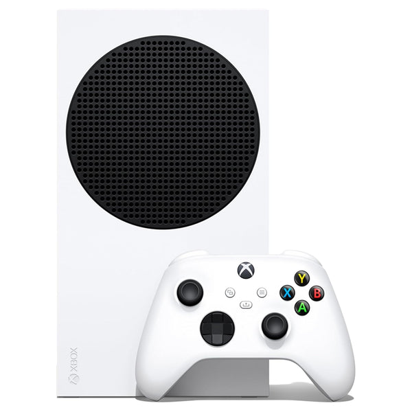 Xbox Consola Series S Digital - 512 GB - Blanco - Versión Nacional
