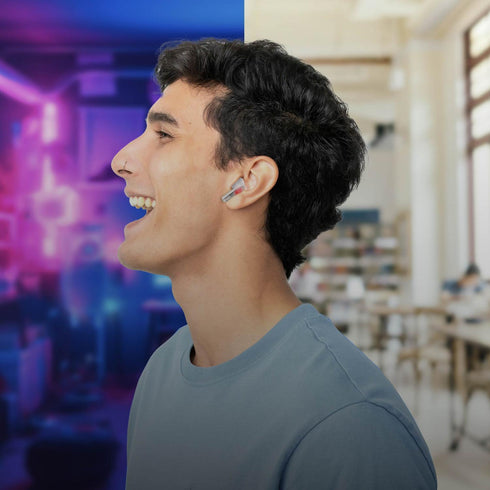 Audífonos Gamer BINDEN DARK Booster Con Stickers Tecnologia BNC