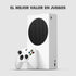 Xbox Consola Series S Digital - 512 GB - Blanco - Versión Nacional
