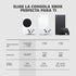 Xbox Consola Series S Digital - 512 GB - Blanco - Versión Nacional
