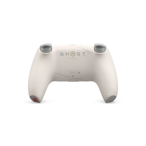 PlayStation 5 Slim Ghost of Yōtei Gold Limited Edition Bundle | Consola PS5 1TB con DualSense Edición Especial + Juego Digital Completo