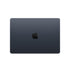 Apple MacBook Air 13.6” (M4) 16GB RAM 256GB SSD – Midnight (Medianoche)