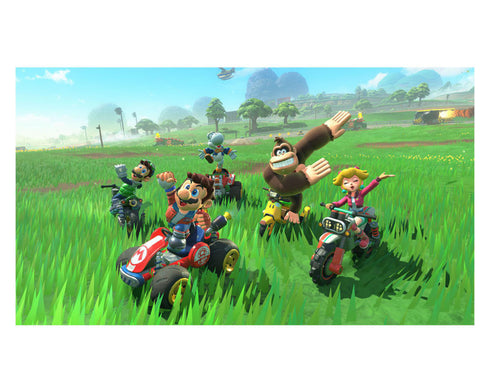 Nintendo Switch 2 + Mario Kart World Bundle HK