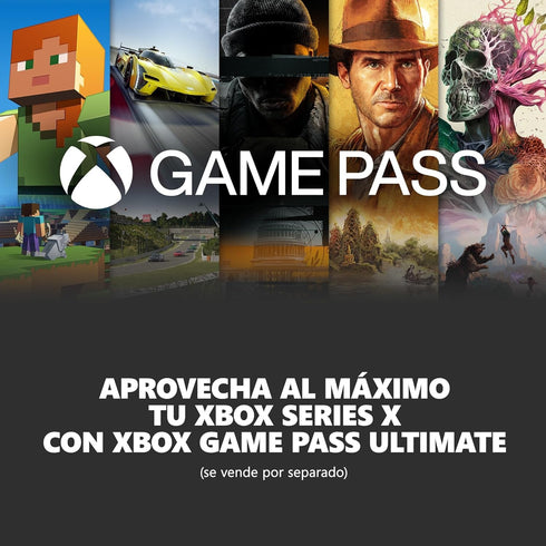 Consola Xbox Series X Digital - 1TB - Blanco