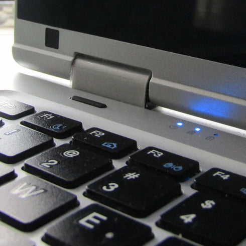 Laptop LM-7500 11.6" 2 en 1 - Pantalla 360° | Intel N4020 | 6GB RAM | 128GB | Gris