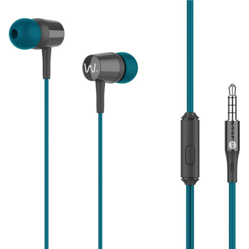 Audifonos In-ear We Plug Aux 3.5mm Microfono HD