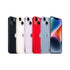 Apple iPhone 14 Negro 256GB - Super Retina XDR 6.1" (Reacondicionado)