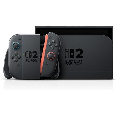 Nintendo Switch 2 + Mario Kart World Bundle HK - Reacondicionado