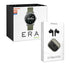 Kit Smartwatch Era One Llamadas Salud + Audífonos One Pods