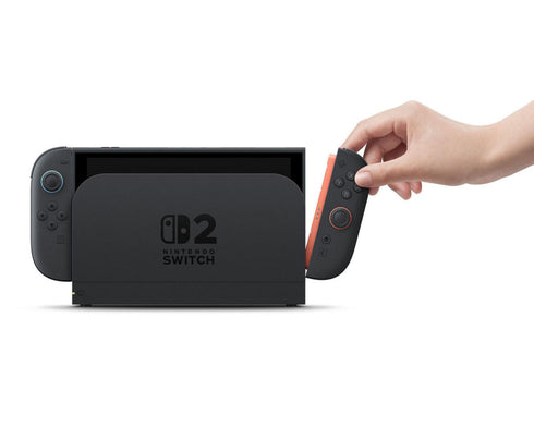 Nintendo Switch 2 + Mario Kart World Bundle HK