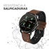 Smartwatch ERA One Tacto Piel Café + DARK Manta