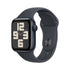 Apple Watch SE 2nd Gen GPS 40mm - Caja de Aluminio Negro Media Noche - Correa Deportiva