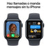 Apple Watch SE 2nd Gen GPS 40mm - Caja de Aluminio Negro Media Noche - Correa Deportiva