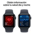 Apple Watch SE 2nd Gen GPS 40mm - Caja de Aluminio Negro Media Noche - Correa Deportiva
