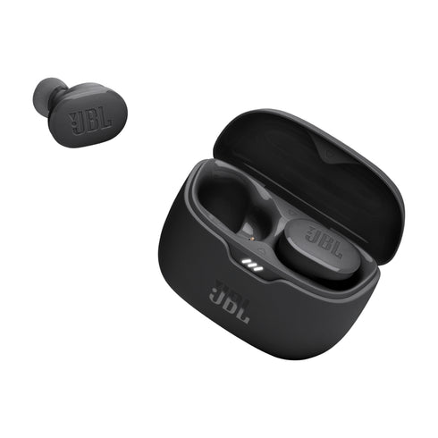 Audífonos JBL Tune Buds True Wireless con Cancelación de Ruido - Negro