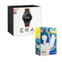 Smartwatch BINDEN ERA One Café + Audifonos DARK Booster