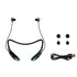 Audífonos Gamer BINDEN Dark Snake 18 Horas Batería Neckband