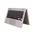 Laptop LM-7500 11.6" 2 en 1 - Pantalla 360° | Intel N4020 | 6GB RAM | 128GB | Gris