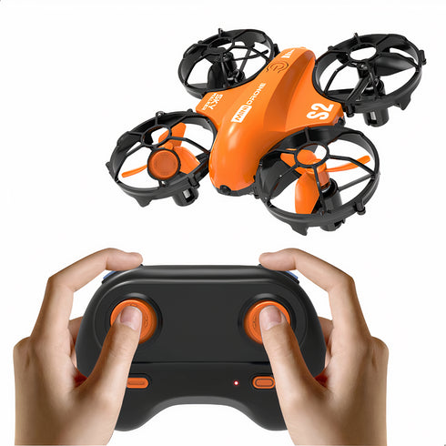 Mini Drone Recreativo BINDEN S2 para Niños y Principiantes
