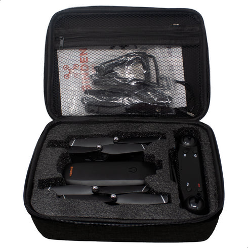 (Versión 2023) Drone BINDEN DM107s Nueva Generación Cámara HD, Negro