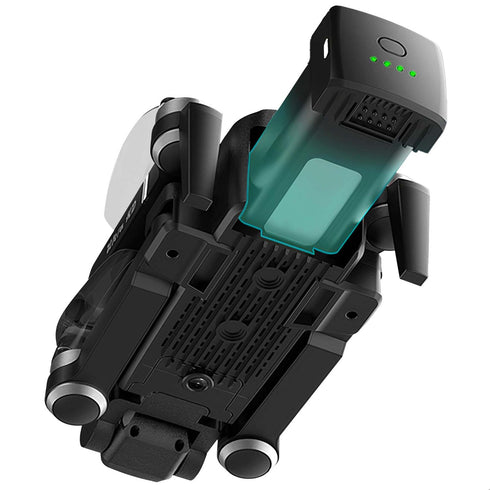 Drone BINDEN GD93 Pro con Cámara, hasta 20 minutos de vuelo