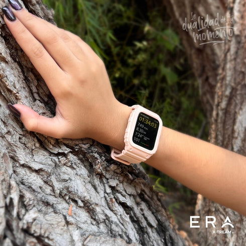 Smartwatch BINDEN ERA XTream X1 Realiza Llamadas con Alexa Integrado Resistente al Agua +1 Correa de Regalo