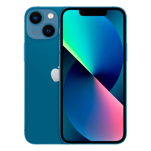 Apple iPhone 13 Negro 128GB - Super Retina 6.1" (Reacondicionado)