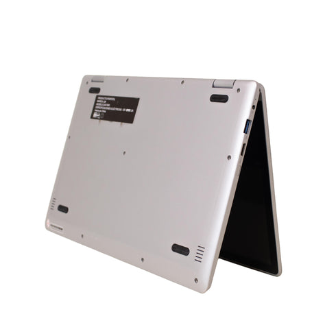 Laptop LM-7500 11.6" 2 en 1 - Pantalla 360° | Intel N4020 | 6GB RAM | 128GB | Gris