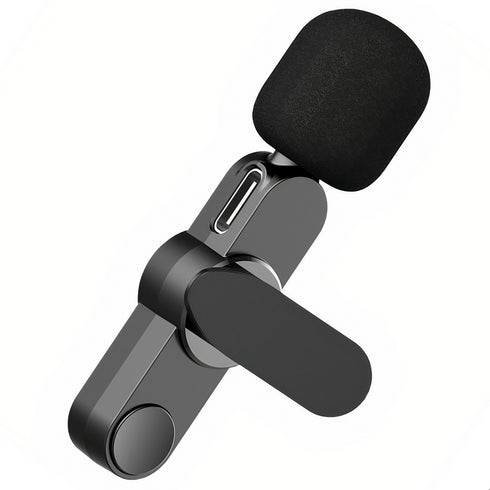 Microfono Inalámbrico Lavalier BINDEN para Celular Tipo C