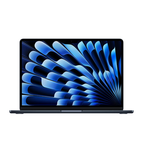 Apple MacBook Air 13.6” (M4) 16GB RAM 256GB SSD – Midnight (Medianoche)
