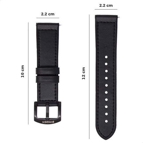 Correa BINDEN 22mm compatible Era One,Class y Era day line