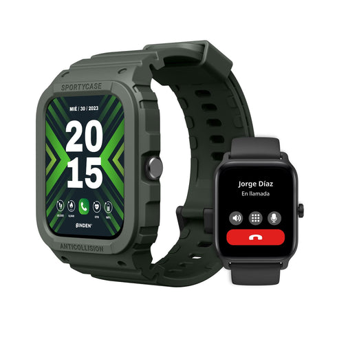 Kit Smartwatch ERA Xtream Contra Agua + Báscula Inteligente