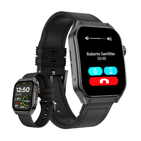 Kit Smartwatch ERA DAY AMOLED Curvo + Audífonos Inalámbricos