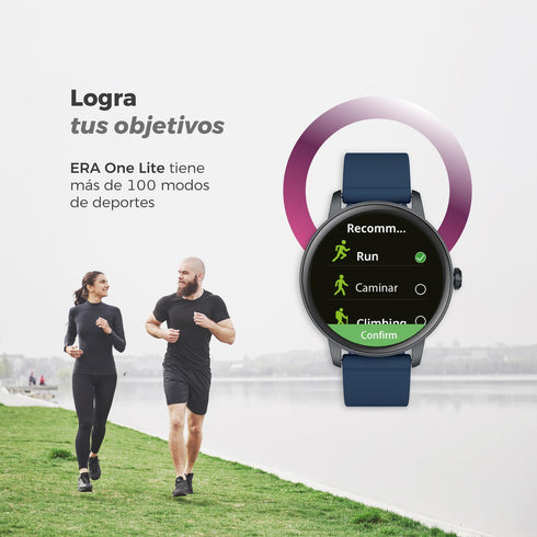 Smartwatch BINDEN ERA One Lite Realiza y Contesta Llamadas