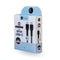 Cable De Carga Rápida We Plug Premium 1.3m 3.0a