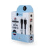Cable De Carga Rápida We Plug Premium 1.3m 3.0a