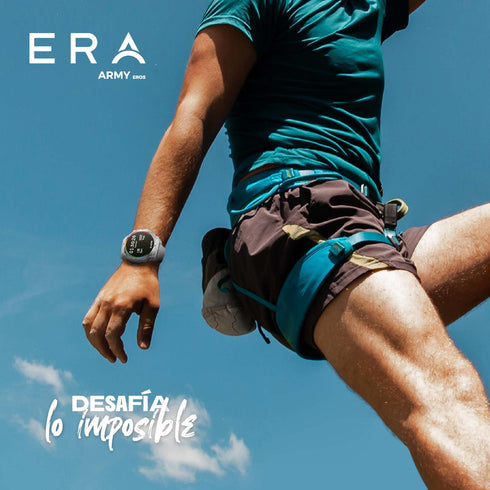 Smartwatch Binden ERA ARMY Eros Reloj Inteligente Hombre