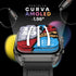 BINDEN Smartwatch ERA Day Line AMOLED Curvo Llamadas Correas Extras Asistente de Voz