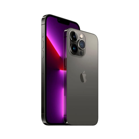Apple iPhone 13 Pro Gris 128GB - Super Retina OLED 6.1 pulgadas (Reacondicionado)