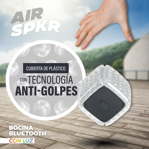 Kit Smartwatch ERA Xtream Contra Agua + Bocina Bluetooth