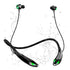 Audífonos Gamer BINDEN Dark Snake 18 Horas Batería Neckband