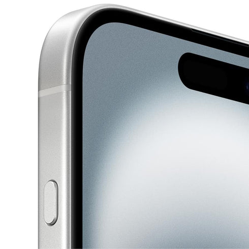 Apple iPhone 16 Blanco 128GB - Super Retina XDR 6.1" (Reacondicionado)
