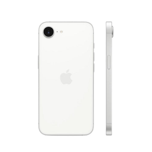 Apple iPhone 16e Blanco 128GB - Super Retina XDR 6.1" (Reacondicionado)