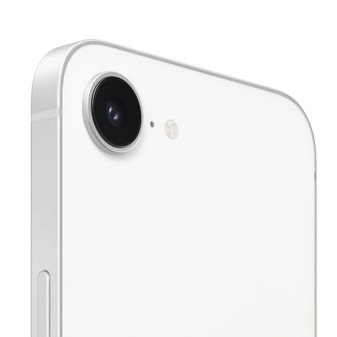 Apple iPhone 16e Blanco 128GB - Super Retina XDR 6.1" (Reacondicionado)