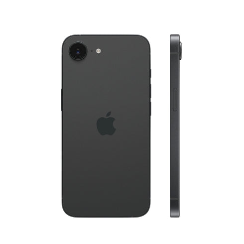 Apple iPhone 16e Negro 128GB - Super Retina XDR 6.1" (Reacondicionado)