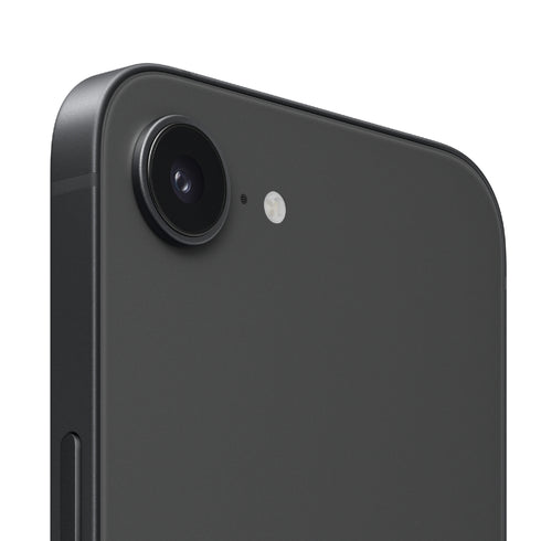 Apple iPhone 16e Negro 128GB - Super Retina XDR 6.1" (Reacondicionado)