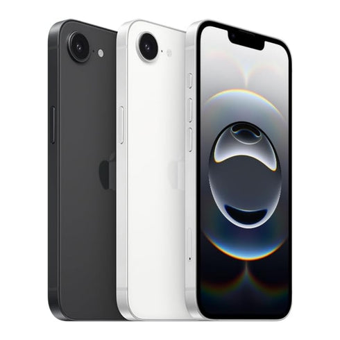Apple iPhone 16e Negro 128GB - Super Retina XDR 6.1" (Reacondicionado)