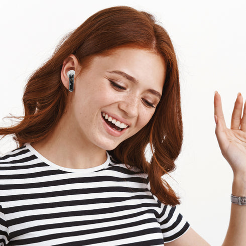 Audífonos Inalámbricos Binden Onepops Funky Tecnología BNC