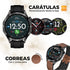 Smartwatch ERA Lux X AMOLED Llamadas Bluetooth Correa Extra
